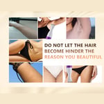2 In 1 Women Epilator Hair Removal Bikini Genie Cordless Trimmer For Bikini TDT