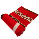 Arsenal FC - Fleece Blanket PL - New Bedding - T300z