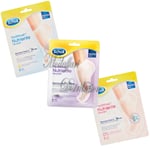 Scholl Expertecare Pedimask 3 masques pieds Nutrient1 en tissu