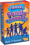 Cheatwell Games Portable Family Charades: Unleash Your Acting Skills Anywhere