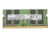 Lenovo - DDR4 - modul - 16 GB - SO DIMM 260-pin - 3200 MHz / PC4-25600 - ej buffrad - icke ECC - FRU - för ThinkCentre M60 M90 ThinkPad E15 Gen 2 P14s Gen 1 ThinkStation P340 V50a-24IMB AIO