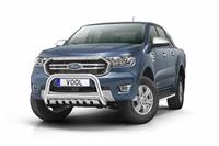 Vool VOLV79-277 frontbåge med hasplåt, EU, Ford Ranger 2020-