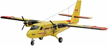 Kit En Plastique D'Avion DH C-6 Twin Otter Modèle REVELL 1:72