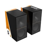 Klipsch The Nines McLaren Edition Powered Active Speakers, NEW, UK Dealer