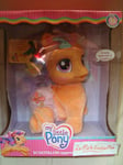 MON PETIT PONEY SCOOTALOO APPREND A MARCHER PELUCHE  NEUF