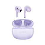 Xiaomi Mibro Earbuds 4 TWS Hörlurar - Lila