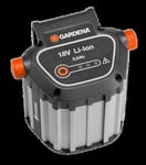 GARDENA Batteri BLi-18 (2,6Ah,18V Li-Ion) 9839-20