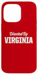 iPhone 14 Pro Max My Name Is Virginia Funny Name Tag Case