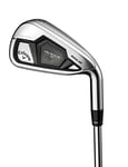 Callaway Golf Rogue ST MAX OS Individual Iron (Left Hand, Graphite Shaft, Regular Flex, 6 Iron)