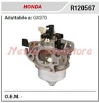 Carburateur Honda Motoculteur GX 370 R120567