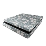 Playstation 4 Slim PS4 Slim Skin Digital Camo Console Skin/Cover/Wrap for Playstation 4 Slim