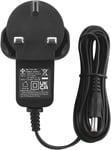 Security-01 9.5V 1A AC/DC Power Adapter Supply, for Casio Piano Keyboard