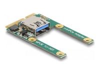 Delock - Usb-Adapter - Mini Pci - Usb 2.0 X 1