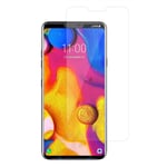 0.3mm härdat glas LG V40 ThinQ skärmskydd