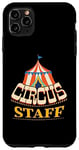 iPhone 11 Pro Max Circus Staff Costume Circus Staff Shirt Halloween Case