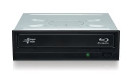 Hitachi-LG Super Multi Blu-ray Writer optisk diskstasjon Intern Blu-Ray RW Sort