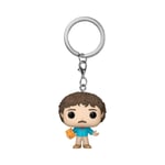 Funko POP! Keychain: Friends - 80's Ross Geller - Collectable Vinyl Mini Figure 