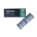 Wolfen NP100-120 Black-and-white negative film | ✅ Black Friday Deals