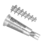 Meat Grinder Tomato Juicer Screw Shaft Filter New Baffle Accessories