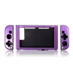 Nintendo Switch Exklusivt Aluminium Skydd - Lila