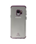 Coque Ultra-mince Usams pour Samsung Galaxy S9 - Violet