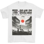 Beatles Live At The Budokan T-shirt XXXL