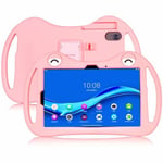 (M10 HD 2nd Gen X306PINK) Pehmeä silikonikotelo Lenovo Tab M10 Plus 10,3 tuuman TB X606F X606X jalustan suojakuorelle Lenovo M10 FHD REL 10.1 X605LC X605FC