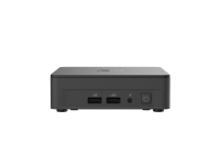 ASUS - Mini-PC - 1 x Core i5 - ingen HDD WLAN: - 802.11a/b/g/n/ac/ax (Wi-Fi 6E), Bluetooth 5.3 - inget OS - skärm: ingen - svart