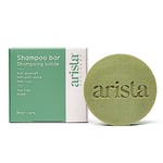 Arista Shampoing Solide Antipelliculaire | Shampoing Tea Tree, Feuille de Neem & Arnica | Shampoing Antipelliculaire | Shampoing Sans Sulfate Antipelliculaire | Shampooing Vegan