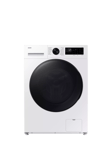 Samsung Series 5 WD90DG5B15BBEU Washer Dryer, 9/6kg Load, 1400rpm, White