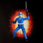 HASBRO PULSE G.I. JOE RETRO COLLECTION 3.75" DUKE & COBRA COMMANDER 2-PACK