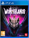 Tiny Tina's Wonderla - Tiny Tinas Wonderlands /PS4 - New PS4 - T1398z