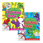 Superior Colouring Book 96 Pages Childrens Superior Easy Color, Coloring Book