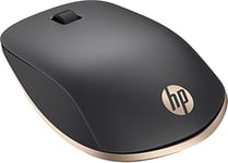 HP Z5000 Ash Copper Slim Bluetooth Wireless Mouse with LED Battery Indicator Light, Ambidextrous Control
