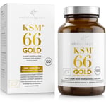 Medicine Garden KSM66 Ashwagandha Och Saffran Kapslar 100 st