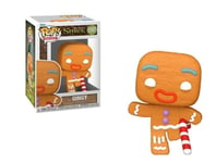 Funko Pop Shrek Gingerbread Pan de Gingembre 30th Anniversary