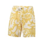 OXBOW P1BENTIGO Short de Bain Stretch Boardshort imprimé Jaguar