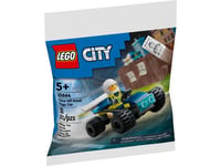 LEGO Polis terrängvagn