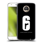 OFFICIAL TOM CLANCY'S RAINBOW SIX SIEGE LOGOS GEL CASE FOR MOTOROLA PHONES