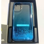 OtterBox iPhone 11 Pro Max Clear Blue Sleek Symmetry Protection Back Case Cover