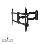 NEOMOUNTS FLAT SCREEN WALL MOUNT (TILT & TURN) 32-60 BLACK