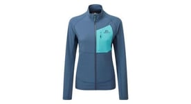 Veste mountain equipment arrow bleu femme