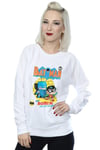 Super Friends Batman The Boy Wonder Sweatshirt