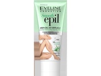 Eveline_Smooth Epil Hair Removal Cream-Gel With Cooling Effect Legs Arms Armpits 175Ml