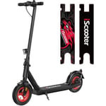 Trottinette Électrique Iscooter I9s 500w 10 Pouces 36v 10ah 25-30km Autonomie