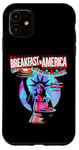 Coque pour iPhone 11 BREAKDEST IN AMERICA She's the Only One I Got