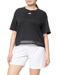 Adidas GR8225 TRN T HEAT.RDY T-shirt black M