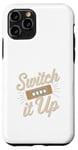 Coque pour iPhone 11 Pro Administrateur réseau Internet IT Switch VLAN - Switch It Up