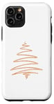 Coque pour iPhone 11 Pro Arbre doré