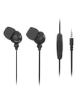 Maxell Plugz + Mic - Earphones with Mic